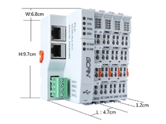 無(wú)土栽培農(nóng)場(chǎng)可用這個(gè)PLC