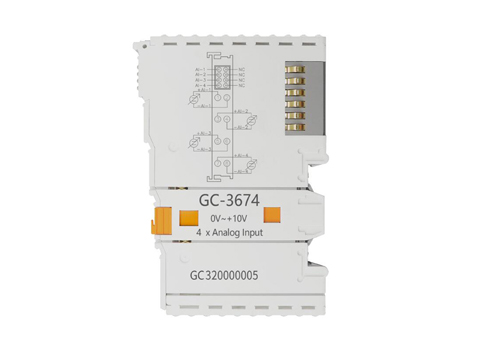 提供4路0到10V輸出PLC IO片