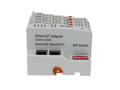 ethercat IO耦合器有什么用？