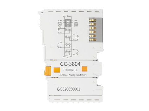 歡迎了解4路PT100輸入PLC IO