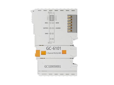 提供RS485通訊擴(kuò)展的PLC