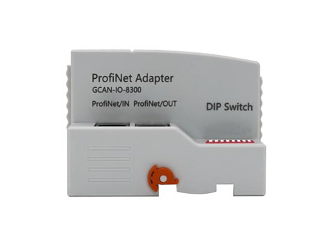 GCAN Profinet IO能用在什么地方？